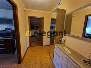 3 camere, decomandat, 71 mp, etaj 3, centrala, mobilat, Brazda-Consul - imagine 14