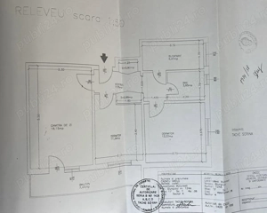 Apartament 3 camere Sos Giurgiului