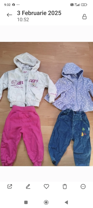 Tricou + blugi+ geacă,toate 100 lei - imagine 3