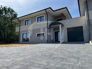 Casa individuala cu panorama, zona Feleacu