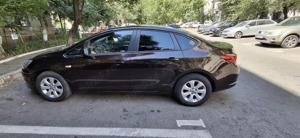 Opel Astra 1.4 Turbo Enjoy Sedan