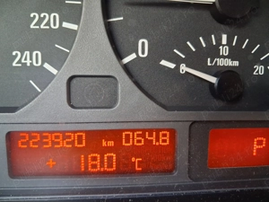 BMW 320D Automat - 150 CP - an 2003 - imagine 2 BMW 320D Automat - 150 CP - an 2003 - imagine 2