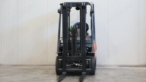 Toyota 8FGF15 motostivuitor GPL, an 2016, ore 14802, catarg triplex - imagine 6