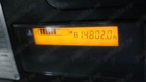 Toyota 8FGF15 motostivuitor GPL, an 2016, ore 14802, catarg triplex - imagine 11