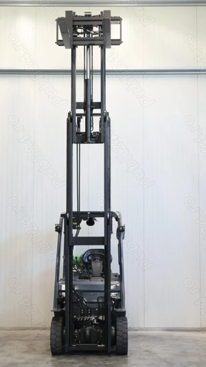 Toyota 8FGF15 motostivuitor GPL, an 2016, ore 14802, catarg triplex - imagine 7