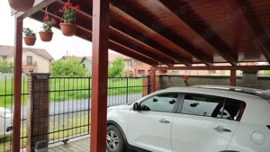 Inchiriez casa (1 2 duplex) in Mosnita Noua, cartier Europa - imagine 3