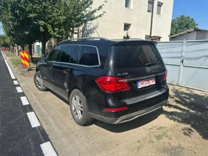 Mercedes Benz GL 450 - imagine 5