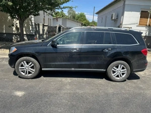 Mercedes Benz GL 450