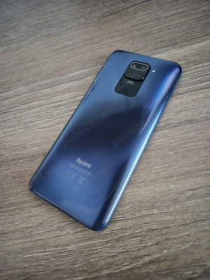 Redmi Note 9 128, 6 GB Ram, Liber de retea