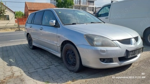 Vând Mitsubishi Lancer Combi 2005, 1600 cmc, 98 CP  RABLA