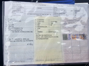 Dacia Logan 3 cu GPL - imagine 8