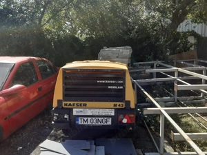 Motocompresor Kaeser M43 PE