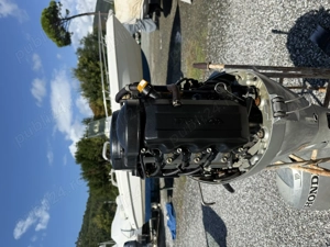 Motor Honda 40 cp 4 timpi - imagine 2