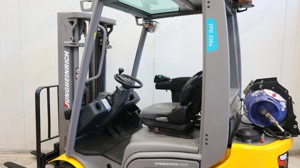 Jungheinrich TFG 320s motostivuitor GPL, an 2018, ore 13280, catarg triplex - imagine 8