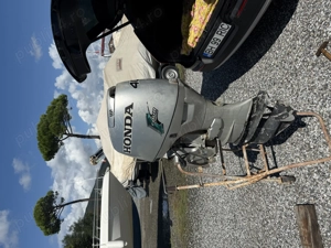 Motor Honda 40 cp 4 timpi
