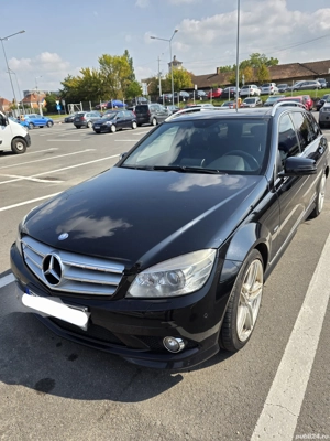 Vand Mercedes C320