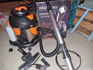 Aspirator umed-uscat 1400 W, 20 L - imagine 5