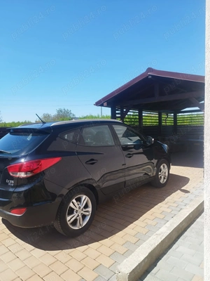 Vand Hyundai IX35 - imagine 4 Vand Hyundai IX35 - imagine 4