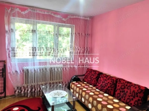 Apartament 2 camere, nedecomandat, etajul 1, Barlad, Zona IRB - imagine 3