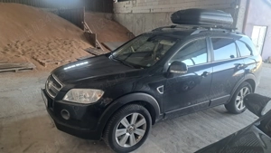 Chevrolet Captiva de vinzare. - imagine 8