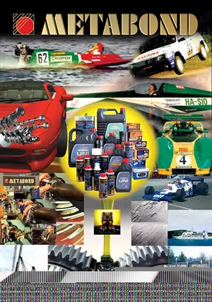 Metabond ATF II D (servo-directie) - imagine 3