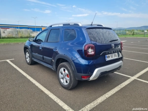 Vând Dacia Duster 1.5 dci  - imagine 3 Vând Dacia Duster 1.5 dci  - imagine 3