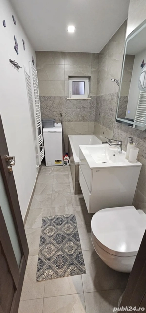 Ofer sper spre închiriere apartament cu 2 camere  în regim hotelier  - imagine 3