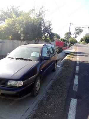 VW Polo Break 1.4 Benzina, cu carlig si bare de pavilion integrate