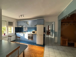 Inchiriez apartament cu 3 camere in Sanmartin