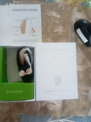 Aparat auditiv de performanta 