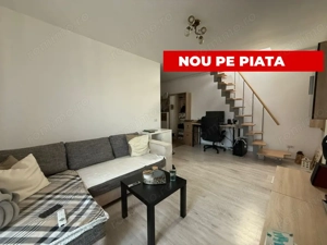 Apartament 3 camere, 63 mp utili, etaj 3 + mansarda - Braytim
