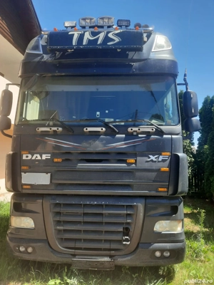 DAF XF (roșu) și sau remorcă lemne. DAF XF (negru). Macara Loglift. - imagine 4 DAF XF (roșu) și sau remorcă lemne. DAF XF (negru). Macara Loglift. - imagine 4