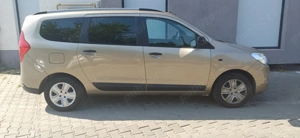 Vand Dacia Lodgy 1.5 Blue Dci - imagine 2