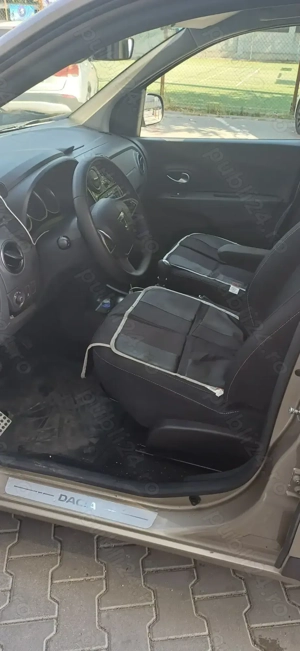 Vand Dacia Lodgy 1.5 Blue Dci - imagine 10