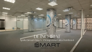Spatiu birouri Clasa A 350mp zona Calea Dumbravii