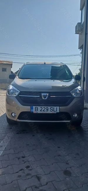 Vand Dacia Lodgy 1.5 Blue Dci