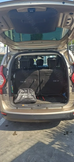Vand Dacia Lodgy 1.5 Blue Dci - imagine 6