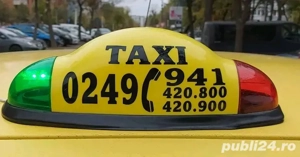 Angajez dispecer taxi