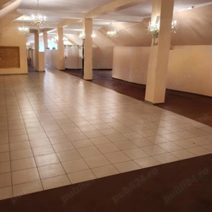 Sp comercial 300 mp+curte,gradina parcare terasa balcon,str principala