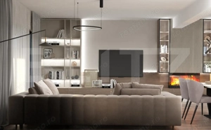 Casă premium individuala, parter, 4 camere – Stupini, gata de mutare. - imagine 9