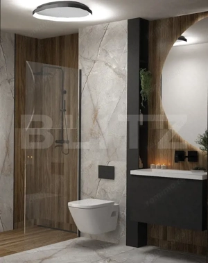 Casă premium individuala, parter, 4 camere – Stupini, gata de mutare. - imagine 12