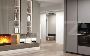 Casă premium individuala, parter, 4 camere – Stupini, gata de mutare. - imagine 7