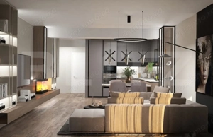 Casă premium individuala, parter, 4 camere – Stupini, gata de mutare. - imagine 5