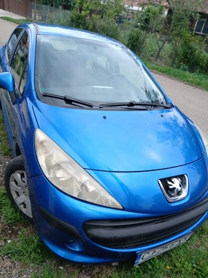 Vând Peugeot 207