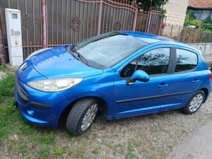 Vând Peugeot 207 - imagine 7