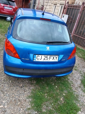 Vând Peugeot 207 - imagine 2