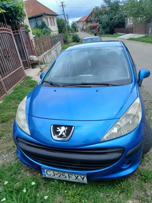 Vând Peugeot 207 - imagine 6