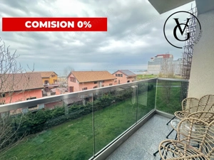 Apartament 4 camere- Faleza Nord - vedere la mare 