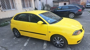 Seat Ibiza  de vinzare. - imagine 3 Seat Ibiza  de vinzare. - imagine 3