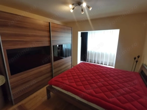 Zona Simion Barnutiu, decomandat, et 3, centrala proprie, mobilat modern - imagine 4
